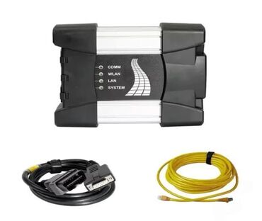 Alati za automobile: BMW ISTA softverske karakteristike * Ispitivanje nosača motora * — 2