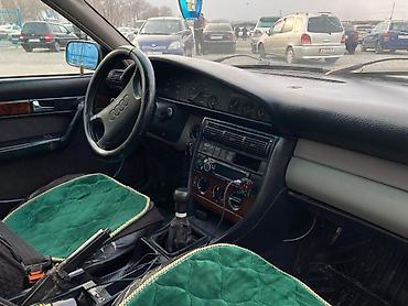 Audi: Audi S4: 1994 г., 2.6 л, Механика, Бензин, Седан — 13