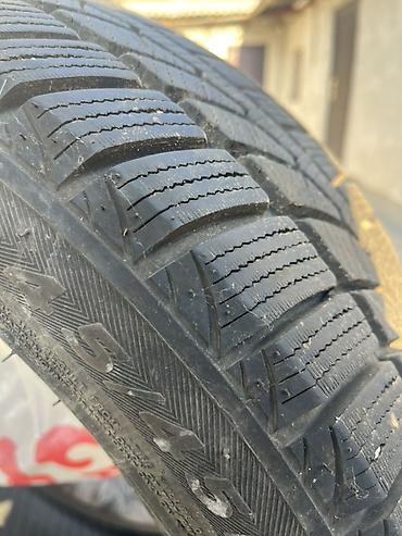 новые зимние шины: Шины 245 / 45 / R 18, Зима, Новый, Комплект, Легковые, GoodYear — 3