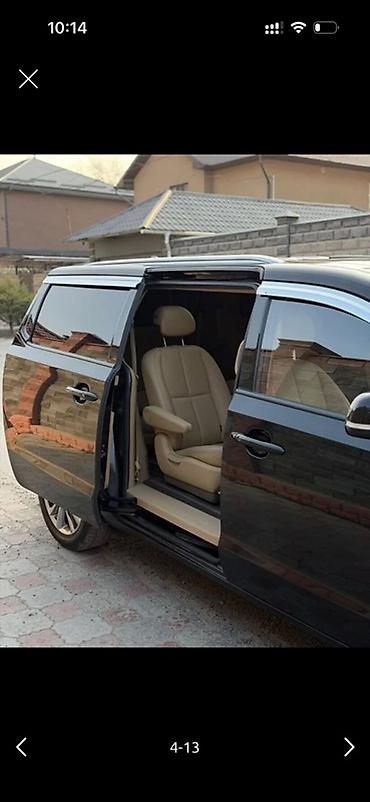 karnival: Kia Carnival: 2020 г., 2.2 л, Автомат, Дизель, Минивэн — 5