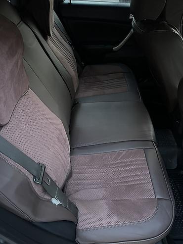 Honda: Honda Accord: 2003 г., Универсал — 10