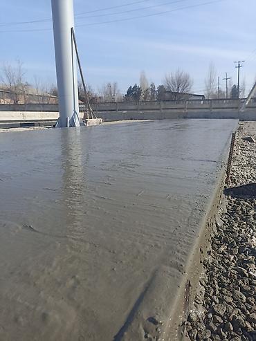 Бетонные работы: Монолит Больше 6 лет опыта — 16