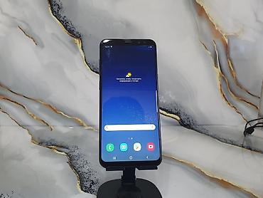 samsung galaxy s10e: Samsung Galaxy S8 Plus, Б/у, 64 ГБ, цвет - Черный, 2 SIM — 6