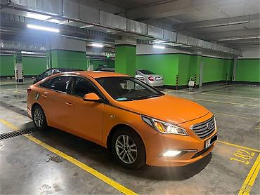 Hyundai: Hyundai Sonata: 2019 г., 2 л, Типтроник, Газ, Седан — 3