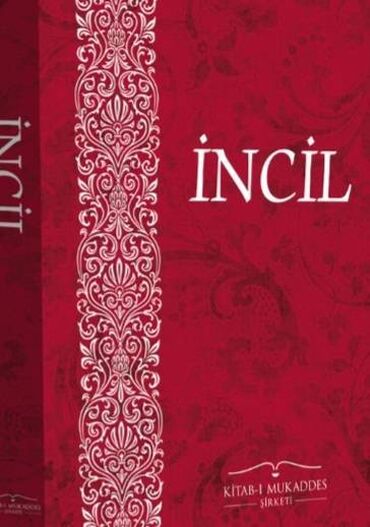 Tövrat,Zəbur,Süleymanın məsəlləri,İncil,Quran. azərbaycanca