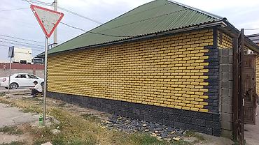 кленка: Облицовка фасада декоративной плиткой под кирпич - Материал: фасадные — 3