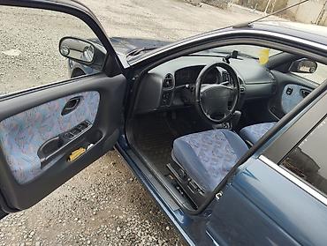 wagon r: Suzuki Baleno: 1997 г., 1.3 л, Автомат, Бензин, Седан — 9