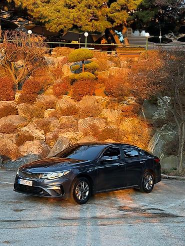 kaiyi e5: Kia K5: 2019 г., 2 л, Автомат, Газ, Седан — 6