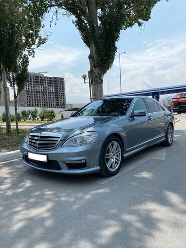 мерседес s500: Mercedes-Benz S-Class: 2006 г., 3.5 л, Автомат, Бензин, Седан