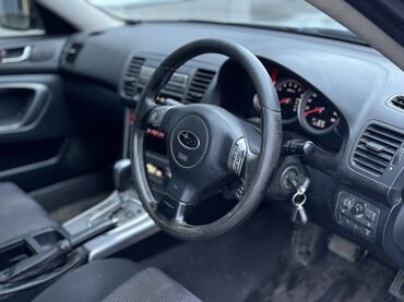 Subaru: Subaru Outback: 2005 г., 3 л, Автомат, Бензин, Универсал — 4