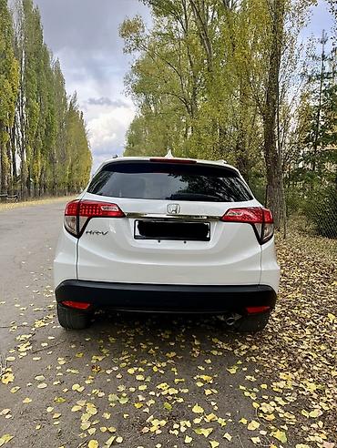 машина красовер: Honda HR-V: 2019 г., 1.8 л, Вариатор, Бензин, Кроссовер — 7