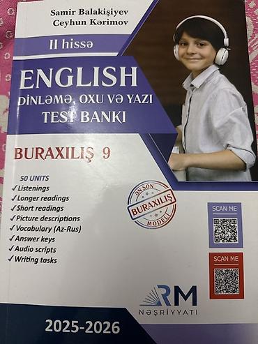 listening reading: İngilis dili 9-cu sinif, Ünvandan götürmə — 1