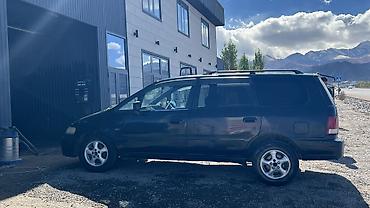 Транспорт: Honda Odyssey: 1997 г., 2.3 л, Автомат, Бензин, Минивэн — 7