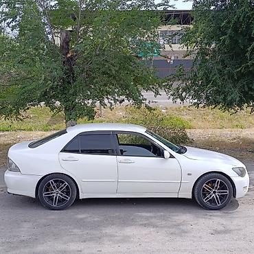 e klass: Toyota Altezza: 2004 г., 2 л, Автомат, Газ, Седан — 5