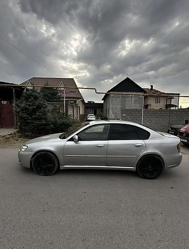 руль субару легаси: Subaru Legacy: 2003 г., 2 л, Автомат, Седан — 4