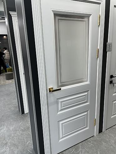 Балконные двери: Межкомнатные двери в современном стиле - Коллекция в актуальных — 12