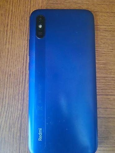 Xiaomi Redmi smartfon - Brend/seriya: Redmi - Korpus rəngi: mavi və