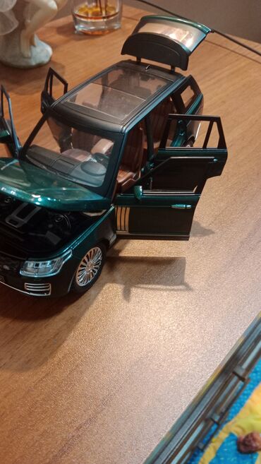 Oyuncaqlar: Range rover в хорошем состоянии — 8