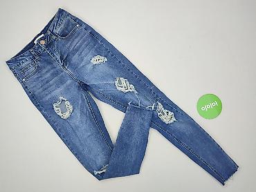 dżinsy kobiece: Denim, Jeansy damskie, rozmiar S — 2