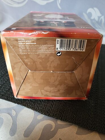 Sveće i svećnjaci: Svećnjak, bоја - Šareno, Novo na lalafo.rs — 7 Sveće i svećnjaci: Svećnjak, bоја - Šareno, Novo — 7