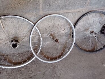 Велозапчасти: Прадаю диски