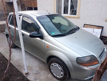 Daewoo: Daewoo Kalos: 2004 г., 1.2 л, Механика, Бензин, Хэтчбэк — 1