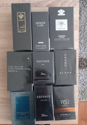 Parfemi: Blizi se kraj ove godine,a sa njom i velika novogodisnja rasprodaja — 20