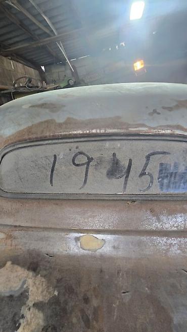 москвич м 2140: Москвич 401: 1955 г. — 3