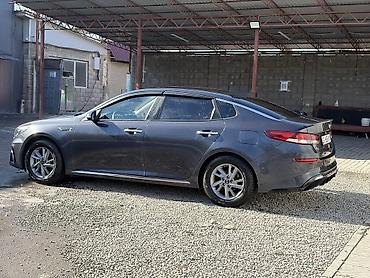 Kia: Kia K5: 2018 г., 2 л, Бензин, Седан — 16