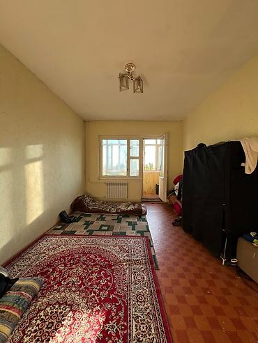 комбинированная: 1 комната, 34 м², Нижний Джал (Джал-23) 105 серия, 4 этаж, Свежий ремонт — 2