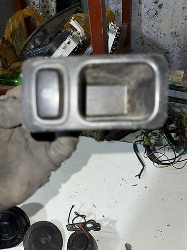 Digər avtomobil ehtiyat hissələri: Avtomobil ehtiyat hissələri dəsti Təsvir: - Hava axını ölçənlər (MAF) — 21