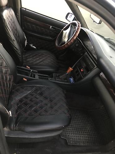 devo matiz: Audi A6: 1995 г., 2.6 л, Механика, Бензин, Седан — 7
