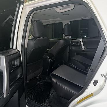 Toyota: Toyota 4Runner: 2020 г., 4 л, Автомат, Бензин, Внедорожник — 8