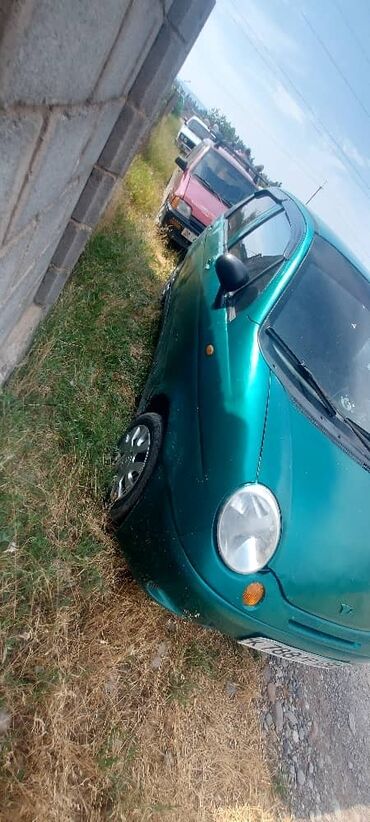 купить запчасти опель омега б: Daewoo Matiz: 2007 г., 0.8 л, Механика, Бензин, Хэтчбэк