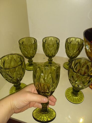 дистиллированная вода баку: Бокалы, Набор из 6 шт.