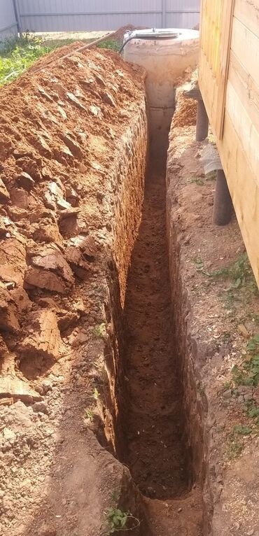 Канализационные работы: Специализируемcя на монтаже канализационных и водопроводных труб; — 12