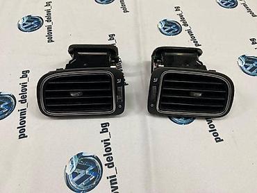 kugla: RESETKA VENTILACIJE ZA VOLKSWAGEN POLO | Resetka ventilacije za Polo — 2