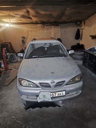 ниссан срена: Серебристый универсал Nissan Primera. Этот автомобиль предлагает