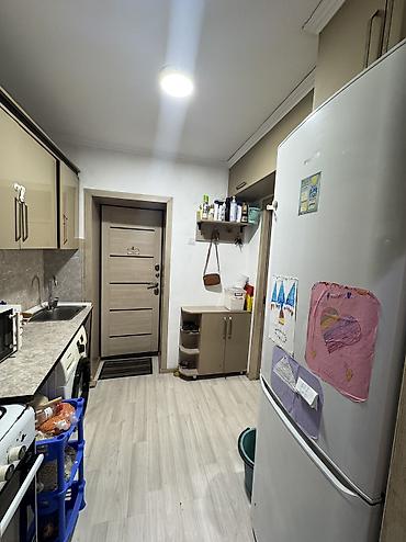 1: 2 комнаты, 32 м², Аламединский рынок / базар Гостиничный тип, 1 этаж, Евроремонт — 5