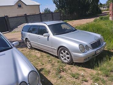 mersedes 212: Mercedes-Benz E-Class: 2000 г., 2.2 л, Механика, Дизель, Универсал — 6