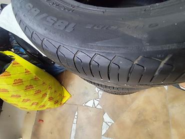 bbs bmw: Колеса в сборе 185 / R 15, Лето, Б/у, Комплект, Легковые, Железные, отверстий - 4 — 8