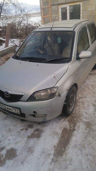 Унаа сатуу: Mazda Demio: 2003 г., 1.3 л, Автомат, Бензин, Van — 2