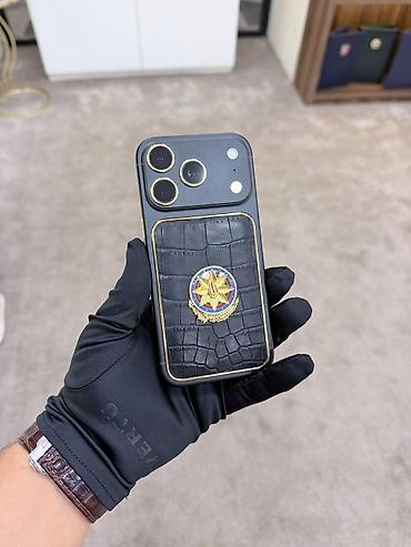 12 ayfon: IPhone 17 Pro, 256 GB, Göy, Zəmanət — 5