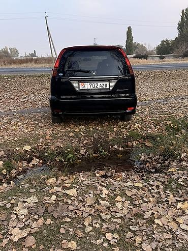 хонда стрим аморт: Honda Stream: 2004 г., 2 л, Автомат, Бензин, Минивэн — 6