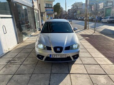 Seat: Seat Ibiza: 1.4 l. | 2009 έ. 265600 km. Χάτσμπακ — 3
