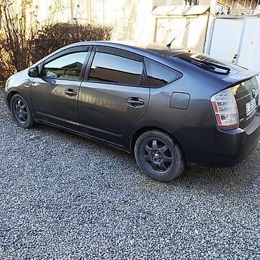 xpeng g3: Toyota Prius (второе поколение, гибрид) - Гибридная силовая — 6