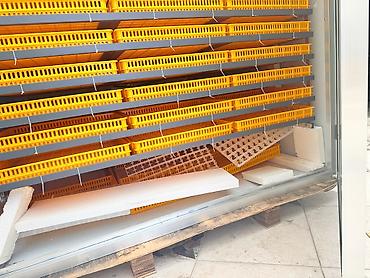 İnkubatorlar: 5000 yumurta, Çin, Azərbaycan dilində təlimat, Bütün növ quşlar üçün, Fabrik istehsalı — 4