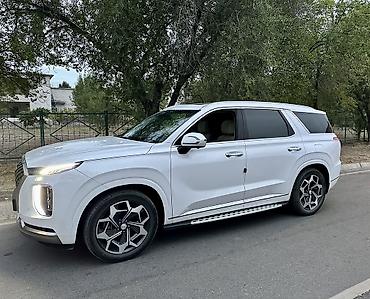 byd e6: Hyundai Palisade: 2021 г., 2.2 л, Автомат, Дизель, Кроссовер — 3