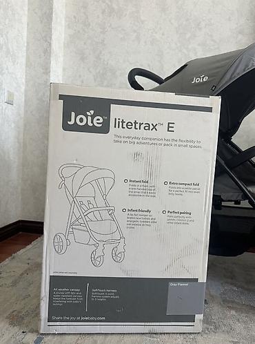 Коляска, Joie, Новый at lalafo.kg Коляска, Joie, Новый