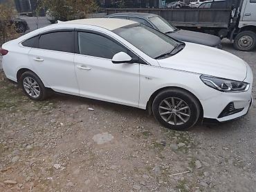 tayota karolla: Hyundai Sonata: 2017 г., 2 л, Автомат, Газ, Седан — 1